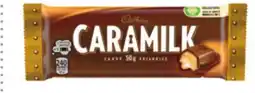 Metro CADBURY CHOCOLATE BARS offer