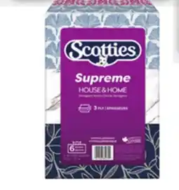 Metro CASHMERE BATHROOM TISSUE, SPONGE PAPER TOWELS OR SCOTTIES FACIAL TISSUE offer