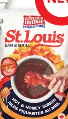 Metro ST. LOUIS CHIPS offer