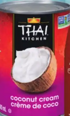 Metro THAI KITCHEN COCONUT CREAM offer