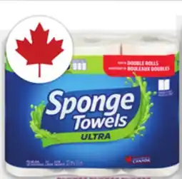 Metro CASHMERE BATHROOM TISSUE, SPONGE PAPER TOWELS OR SCOTTIES FACIAL TISSUE offer