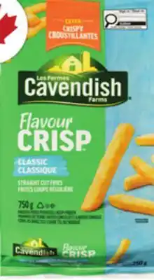 Metro CAVENDISH FRIES offer