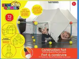 Sushi Shop construction fort offer