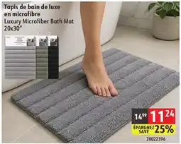 Sushi Shop Luxury Microfiber Bath Mat 20x30 offer
