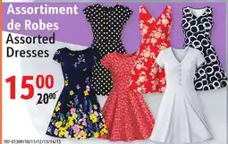 Sushi Shop Assorted Dresses offer