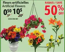 Sushi Shop Artificial Flowers offer