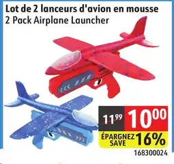 Sushi Shop 2 Pack Airplane Launcher offer