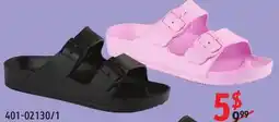 Sushi Shop comfortable platform flip flops offer