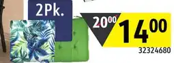Sushi Shop all outdoor cushions offer