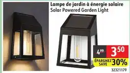 Sushi Shop Solar Powered Garden Light offer