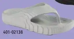 Sushi Shop comfortable platform flip flops offer