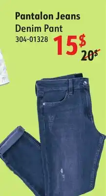 Sushi Shop Pantalon Jeans Denim Pant offer