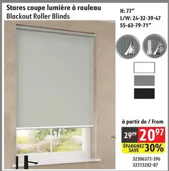 Sushi Shop Blackout Roller Blinds offer