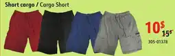 Sushi Shop Cargo Short offer