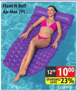 Sushi Shop Float N Roll Air Mat 7Ft offer