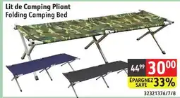 Sushi Shop Folding Camping Bed offer
