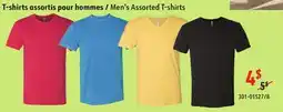 Sushi Shop Men's Assorted T-shirts offer