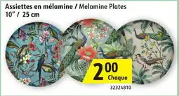 Sushi Shop Melamine Plates 10 / 25 cm offer