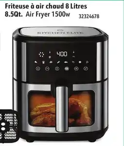 Sushi Shop Kitchen Elite Air Fryer 1500w offer