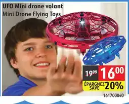 Sushi Shop Mini Drone Flying Toys offer