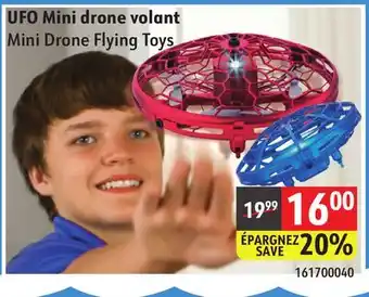 Sushi Shop Mini Drone Flying Toys offer