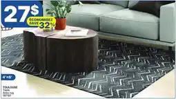 Rossy TOULOUSE Area rug offer
