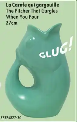 Sushi Shop The Pitcher That Gurgles When You Pour offer