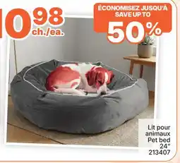 Rossy Pet bed offer