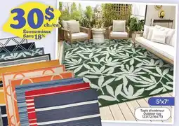 Rossy Outdoor rug offer