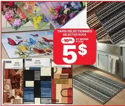 Rossy SELECTED RUGS offer