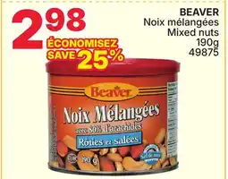 Rossy BEAVER Noix mélangées offer