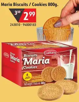 Sushi Shop Maria Cookies offer