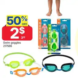 Rossy Swim goggles offer
