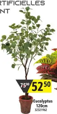 Sushi Shop Eucalyptus ARTIFICAL PLANTS ASSORTMENT offer