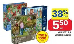 Rossy KI PUZZLES Selected puzzles offer