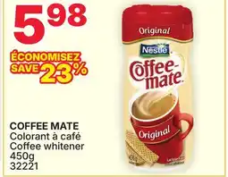 Rossy NESTLÉ COFFEE MATE Coffee whitener offer