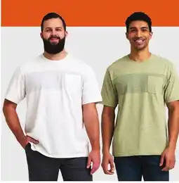 L'équipeur T-shirts rayes avec poche offer