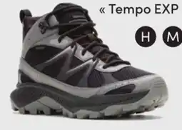 L'équipeur Chaussures de randonnée offer