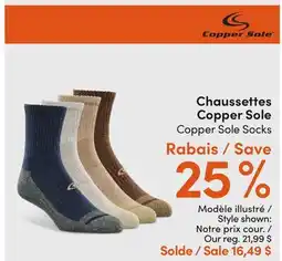 L'équipeur Chaussettes offer
