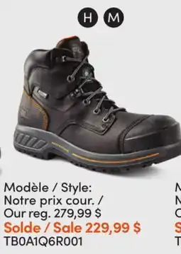 L'équipeur Bottes de travail imperméables Endurance HD offer