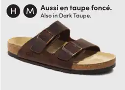 L'équipeur Sandales en liège offer