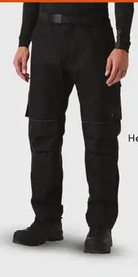 L'équipeur Shorts et pantalons Helly Hansen Workwear pour femmes et pour hommes offer