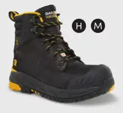 L'équipeur Enduralite' Safety Boots offer