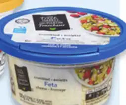 Walmart Your Fresh Market feta offer