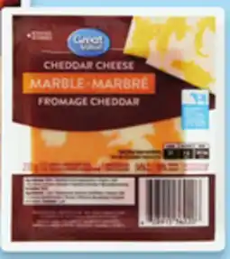 Walmart Great Value cheese slices offer