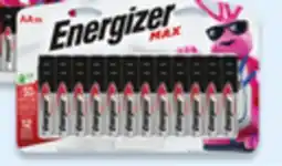 Walmart MAX AA36 batteries offer