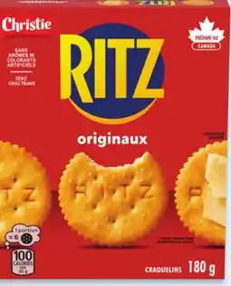 Walmart Christie RITZ original offer
