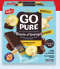 Walmart Leclerc Go Pure Energy Ball in a Bar! offer