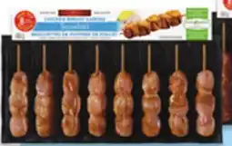 Walmart Marcangelo fresh chicken kabobs offer