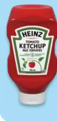 Walmart Heinz ketchup offer